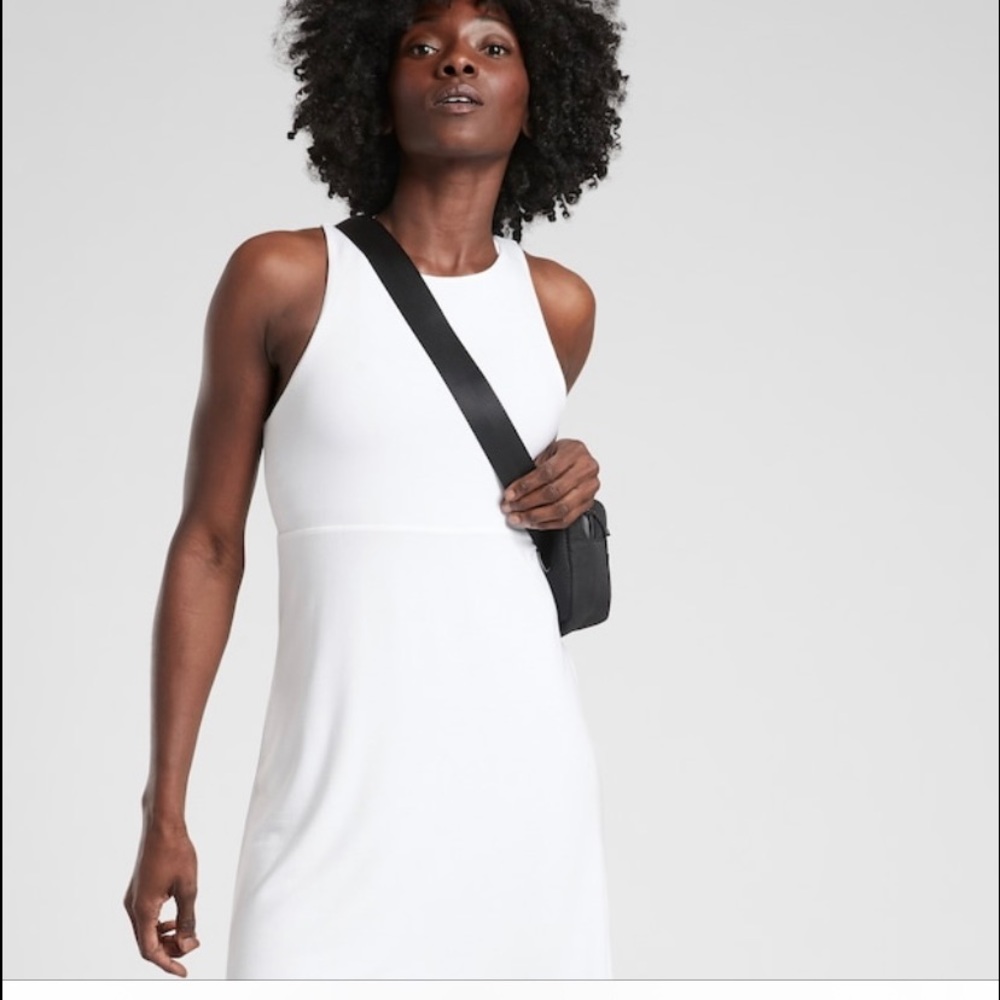 ATHLETA REVERSIBLE SANTORINI Dress - Picture 10 of 12